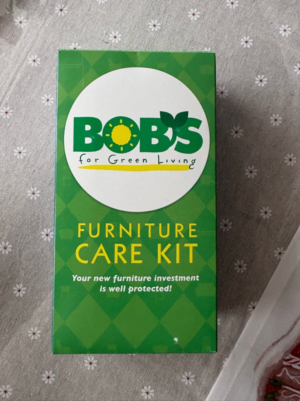 Bob's Furniture Care Kit
